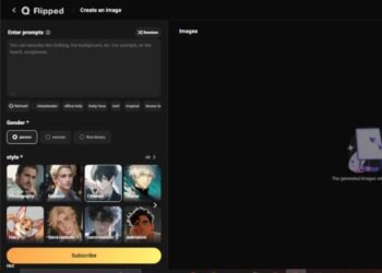 Flipped Image Generator Review: Features and Pricing Explained