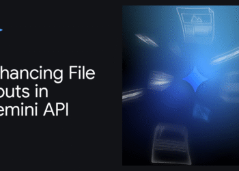 Increased file size limits and expanded inputs support in Gemini API