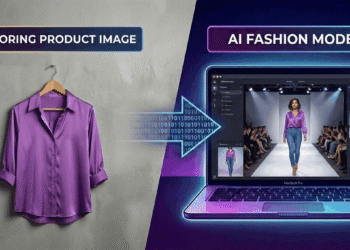 How Edizzion Doubled Productivity Using AI Models for Product Photos and Fashion Catalog Images