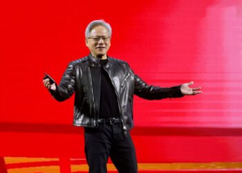 Nvidia CEO pushes back against report that his company’s $100B OpenAI investment has stalled