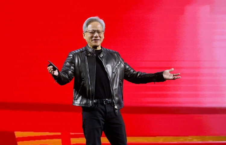 Nvidia CEO pushes back against report that his company’s $100B OpenAI investment has stalled