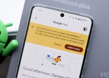 Google’s short-lived ‘Dark web report’ tool shuts down this week