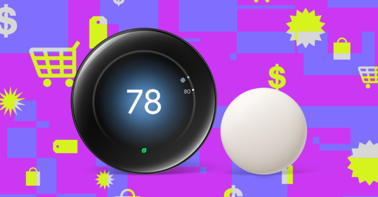 Keep your home warm with the Google Nest Learning Thermostat, now only $230