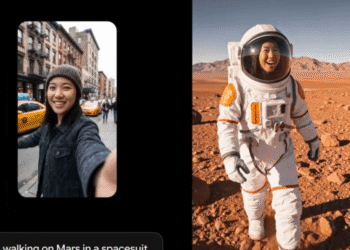 Google’s Veo now turns portrait images into vertical AI videos