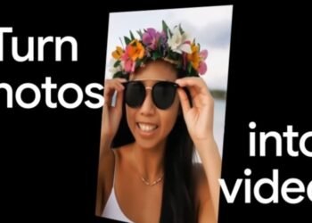 Google Photos now lets you describe how to transform images into video