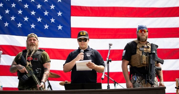 Right-Wing Gun Enthusiasts and Extremists Are Working Overtime to Justify Alex Pretti’s Killing