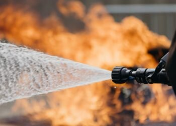 This founder cracked firefighting — now he’s creating an AI gold mine