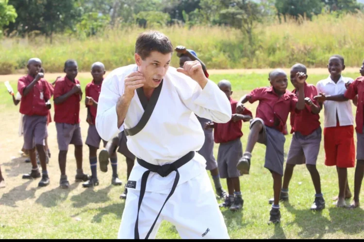 Jamie Cashion in Viral Alaska Hotel Video: 56-Year-Old Karate Grandmaster Stops Alleged Robbery