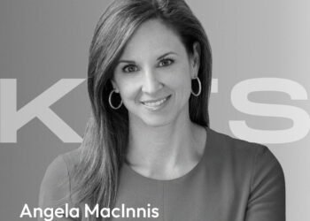 KITS Eyecare Appoints Angela MacInnis as Chief Marketing Officer