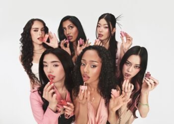 KATSEYE Named Global Partner and Faces of LANEIGE JuicePop Box Lip Tint Campaign