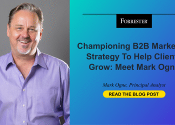 Championing B2B Marketing Strategy To Help Clients Grow: Meet Mark Ogne Championing B2B Marketing Strategy To Help Clients Grow: Meet Mark Ogne