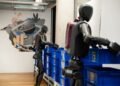 Mobileye acquires humanoid robot startup Mentee Robotics for $900M
