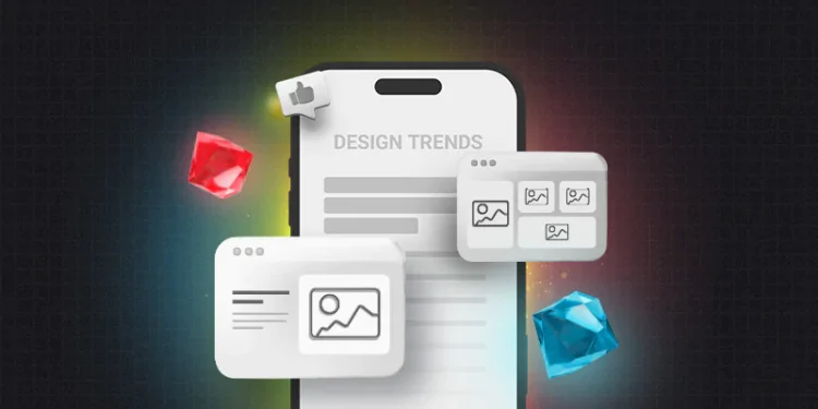 Top App & Mobile Design Trends for 2026