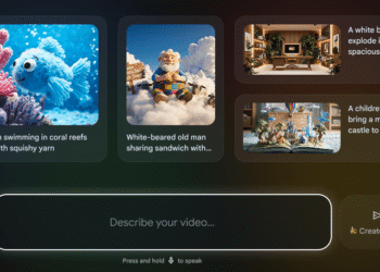 Gemini on Google TV is getting Nano Banana and voice-controlled settings