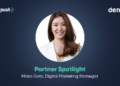Moka Goto, Digital Marketing Strategist at Dentsu Digital