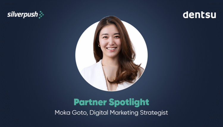 Moka Goto, Digital Marketing Strategist at Dentsu Digital
