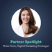 Moka Goto, Digital Marketing Strategist at Dentsu Digital
