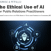 S&T Live Recap: Ethics, Trust and the Human Role in AI-Powered PR