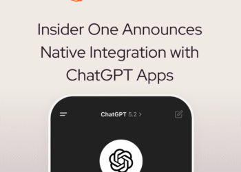 Insider One Launches Native ChatGPT App Integration. Activate AI Conversations That Convert