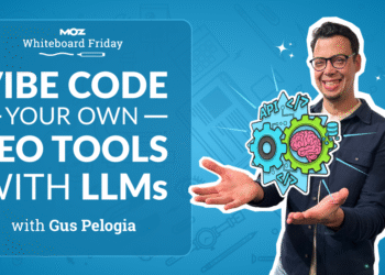 Vibe Coding Your Own SEO Tools — Whiteboard Friday