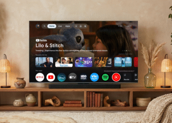 Upcoming Gemini for Google TV features
