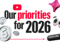 YouTube CEO Neal Mohan’s annual letter for 2026