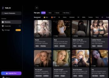 Yollo AI Chatbot Features and Pricing Model