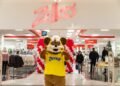 ZELLERS CELEBRATES SUCCESSFUL LAUNCH OF FIRST NEW STORE, SETS SIGHTS ON NATIONAL EXPANSION