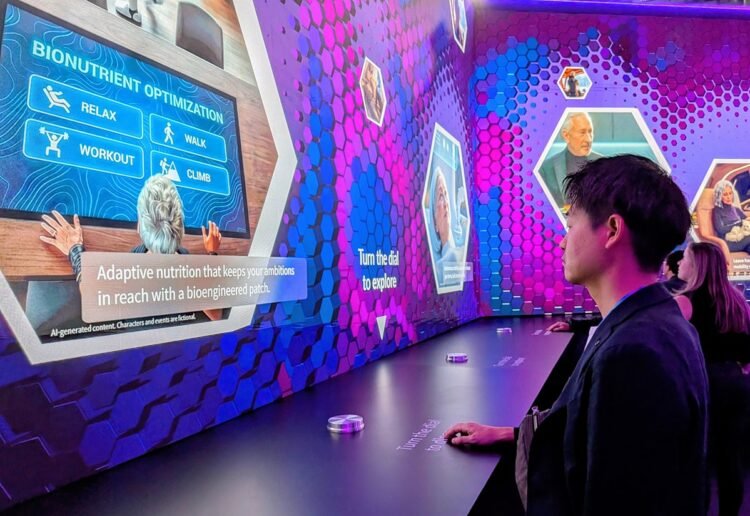 Personalization, Suites, AI in Design and Joy