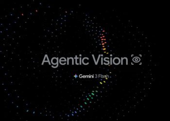 Introducing Agentic Vision in Gemini 3 Flash