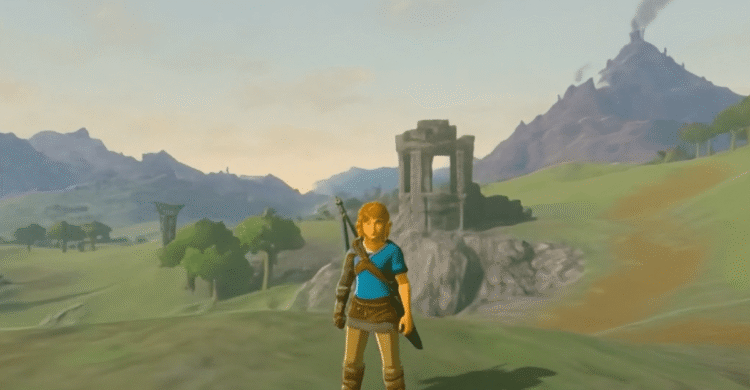 Video game company stock prices dip after Google introduces an AI world-generation tool