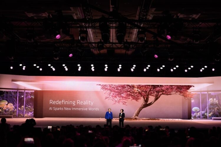AI-Driven Keynote Tips from AMD’s Next-Gen Presentation at CES