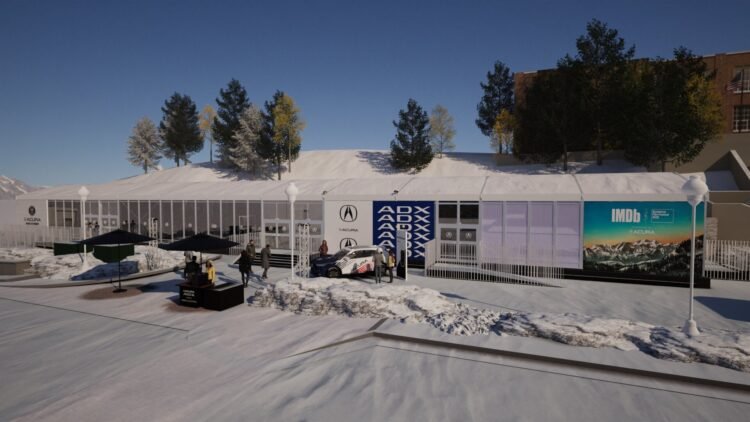 How Acura is Activating at Sundance’s Final Year in Utah
