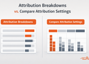 Attribution Breakdowns vs. Compare Attribution Settings Explained