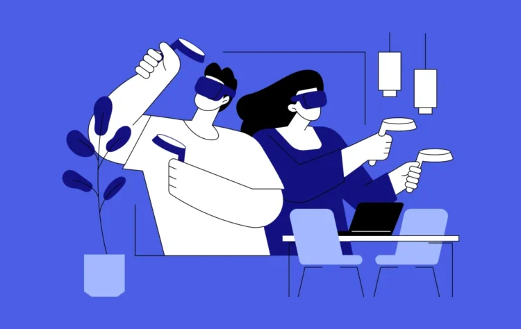 Transform Your Fitness Business with AR/VR Integration