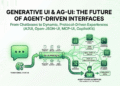 Beyond the Chatbox: Generative UI, AG-UI, and the Stack Behind Agent-Driven Interfaces