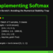 Implementing Softmax From Scratch: Avoiding the Numerical Stability Trap