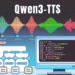 Qwen Researchers Release Qwen3-TTS: an Open Multilingual TTS Suite with Real-Time Latency and Fine-Grained Voice Control