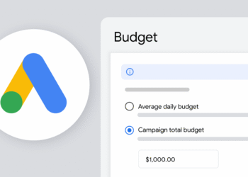 Campaign total budgets expands to more campaign types
