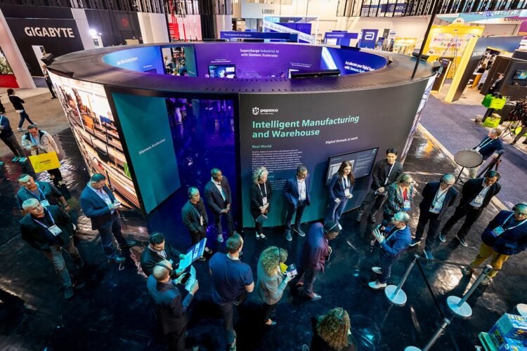 Watch: An Insider Tour of the Siemens Booth Experience at CES 2026