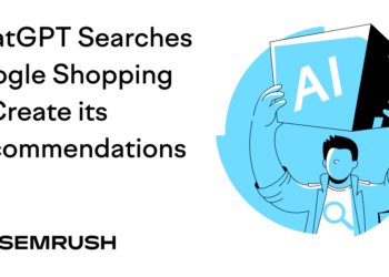 ChatGPT Searches Google Shopping to Create its Recommendations