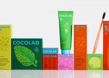 New Branding & Packaging for Cocolab by Wedge — BP&O