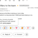 Gmail’s emoji reactions are coming for your work inbox