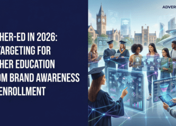 Higher-Ed in 2026: AI Targeting for Higher Education from Brand Awareness to Enrollment