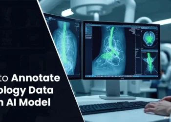 How to Annotate Radiology Data for AI Models