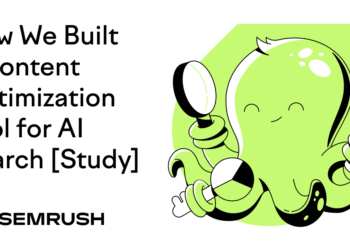 How We Built a Content Optimization Tool for AI Search [Study]