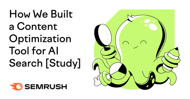 How We Built a Content Optimization Tool for AI Search [Study]