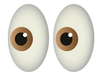 How to Get MY EYES!!!!!!!!! Badge in Secret Universe