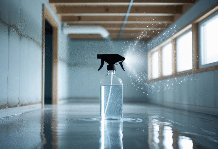 Neutralizing Mold and Mildew Odors After Water Damage