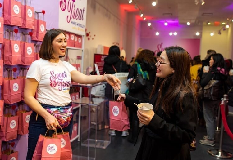 Ideas for Valentine’s Day Activations